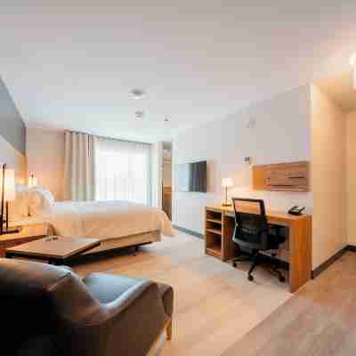 Candlewood Suites Trois Rivieres Ouest, an IHG Hotel Rooms