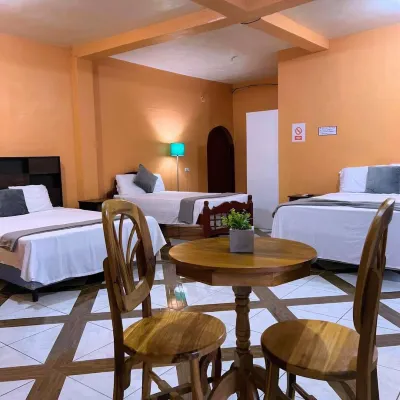 Hotel y Restaurante la Perla, Cacaopera, Morazan, El Salvador Iglesia de Nuestra Señora del Tránsito 주변 호텔