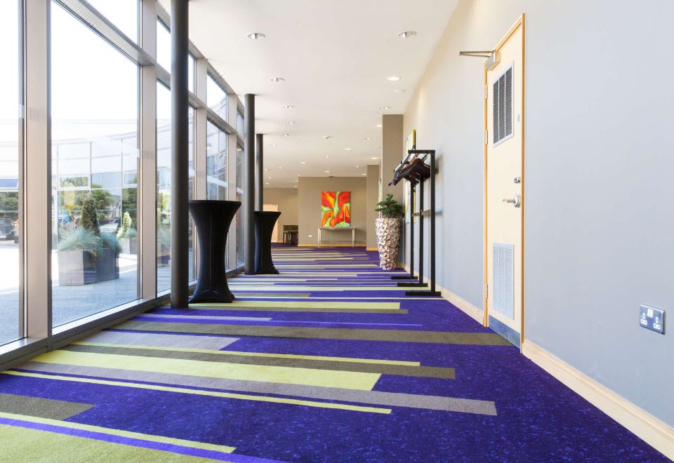 Radisson Blu Waterfront Jersey HotelOver view