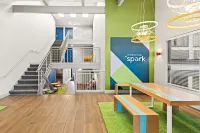 Spark by Hilton Wichita East - Gym