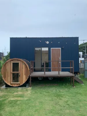 Turf and Surf Taito Beach Hotels in Isumi