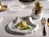 Eagles Palace - Small Luxury Hotels of the World - breakfast