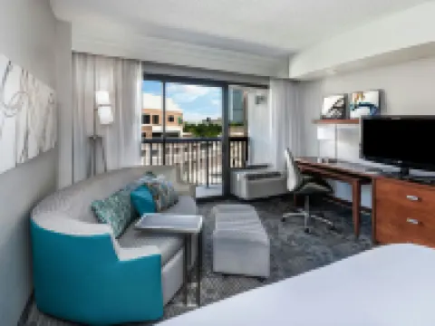 Courtyard by Marriott Oklahoma City Downtown Hotels in Oklahoma County