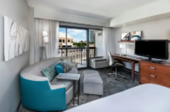 俄克拉何馬城市中心萬怡酒店 酒店