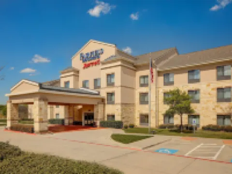 Fairfield Inn & Suites Dallas Mansfield Hotels in Mansfield