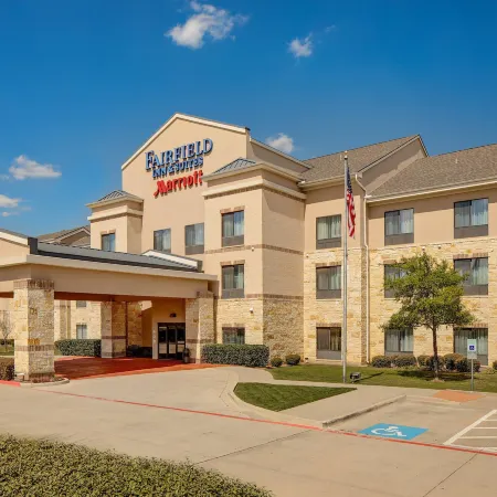 Fairfield Inn & Suites Dallas Mansfield