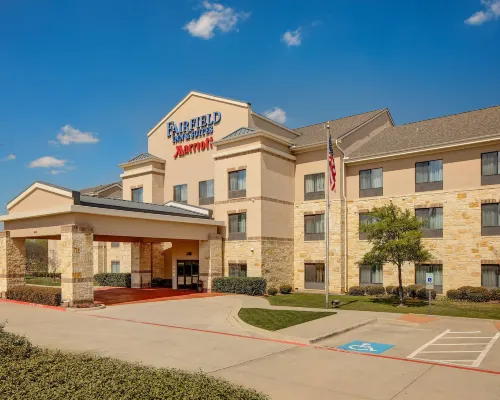Fairfield Inn & Suites Dallas Mansfield Hotels in Mansfield