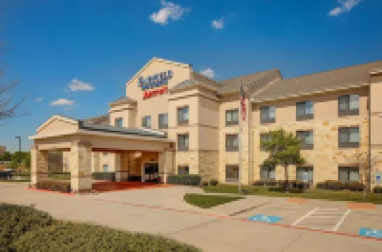 Fairfield Inn & Suites Dallas Mansfield Hotels in Mansfield