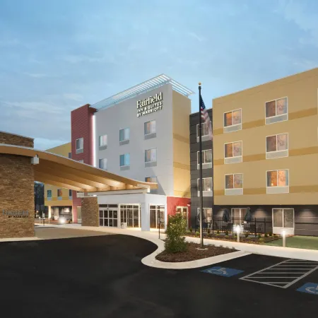 Fairfield Inn & Suites El Dorado
