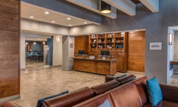 Four Points by Sheraton Anchorage Downtown