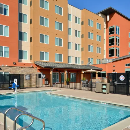 Residence Inn Bakersfield West