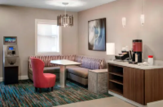 Residence Inn Newark Elizabeth/Liberty International Airport Hoteles en Elizabeth