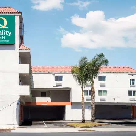 Quality Inn Burbank Airport