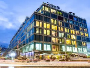 Radisson Blu Hotel, Lucerne
