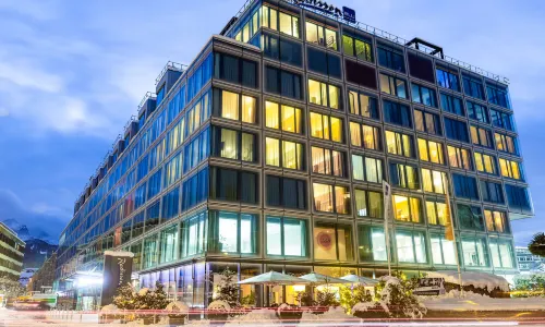 Radisson Blu Hotel, Lucerne