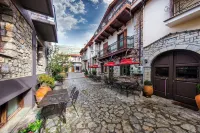 White Hills Suites & Spa Hotels in 