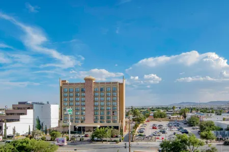 Hotel Lucerna Ciudad Juarez