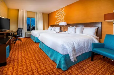 Fairfield Inn & Suites Twin Falls Hotels near Snake River Canyon Trail