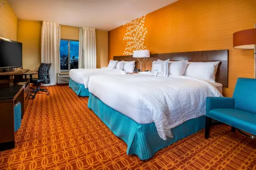 Fairfield Inn & Suites Twin Falls