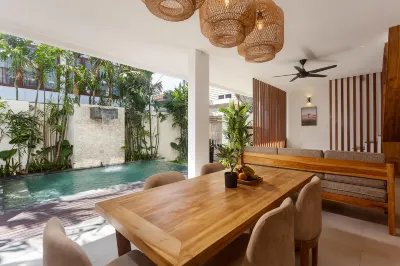 沙努爾真馨阿爾卡別墅 沙努爾住宿飯店