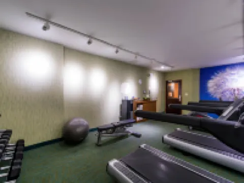 SpringHill Suites Devens Common Center Hotels in Devens