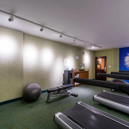 SpringHill Suites Devens Common Center