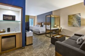 SpringHill Suites Pittsburgh Butler/Centre City