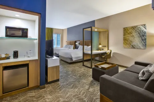 SpringHill Suites Pittsburgh Butler/Centre City