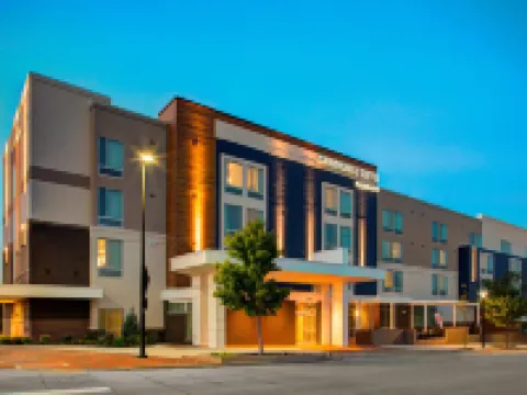 SpringHill Suites Kansas City Lenexa/City Center Hoteles en Lenexa