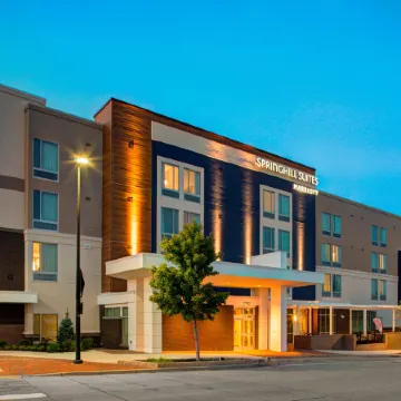 SpringHill Suites Kansas City Lenexa/City Center