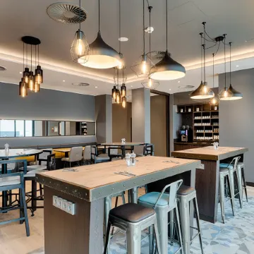 Premier Inn Hamburg City Klostertor Отели рядом с достопримечательностью «Хорнский ипподром»