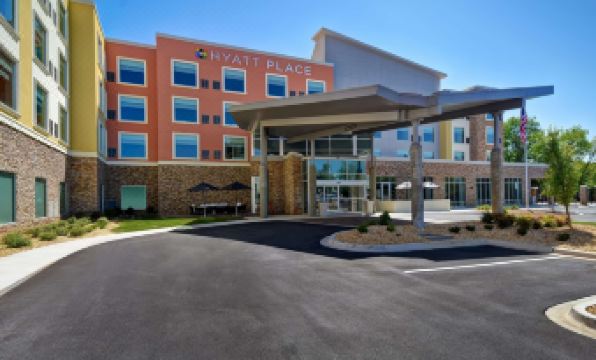 Hyatt Place Huntsville/ Research Park/ Redstone