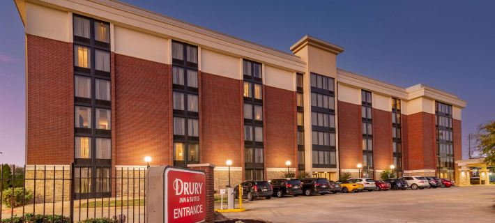 Drury Inn & Suites Atlanta Airport Hotels in Fulton County