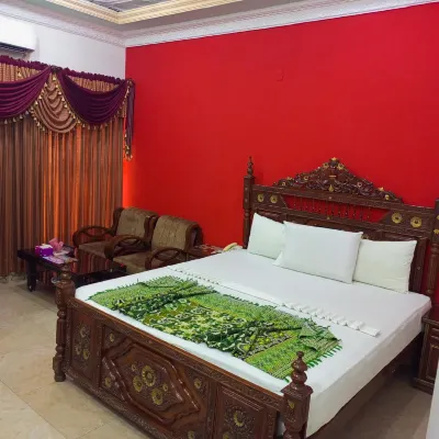 New Indus Hotel Hotels near Bukkur