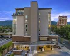 DoubleTree by Hilton Asheville Downtown