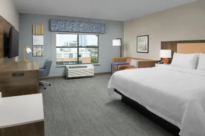 Hampton Inn Baltimore-Downtown-Convention Center Các khách sạn ở Baltimore