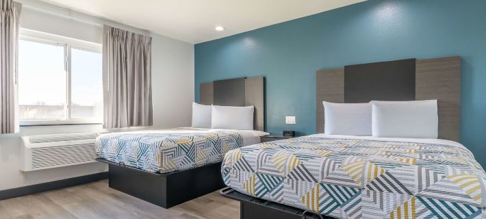Studio 6 Suites Perris, CA Hotels in Riverside County