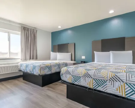 Studio 6 Suites Perris, CA Hoteles en Condado de Riverside