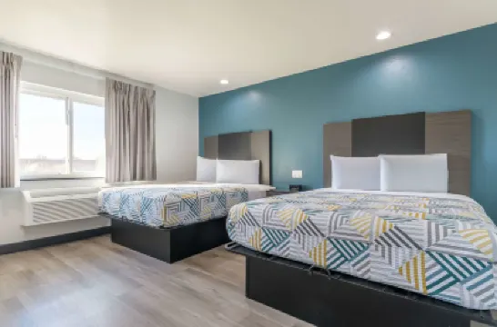 Studio 6 Suites Perris, CA Hotels in Riverside County