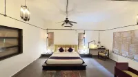 Maati Jungle Lodge Hotel a Rakhi Amodar