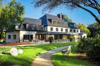 La Reposée Hôtel Restaurant Spa Các khách sạn ở Erce-pres-Liffre
