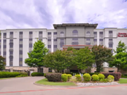 ハンプトン イン & スイーツ レガシー パーク フリスコ フリスコのホテル