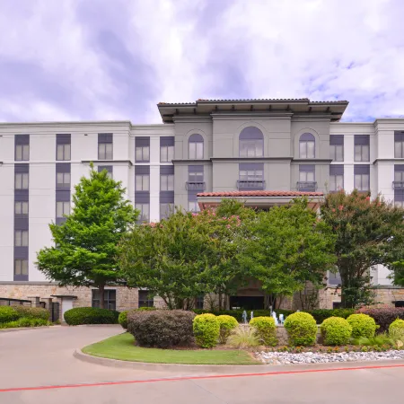 Hampton Inn & Suites Legacy Park-Frisco