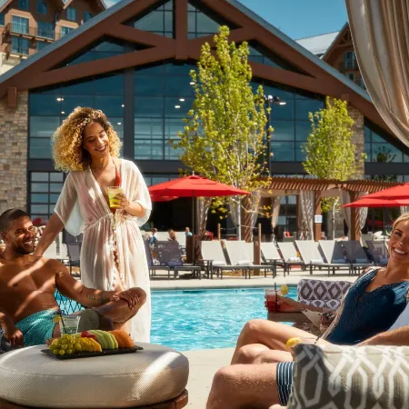 Gaylord Rockies Resort & Convention Center