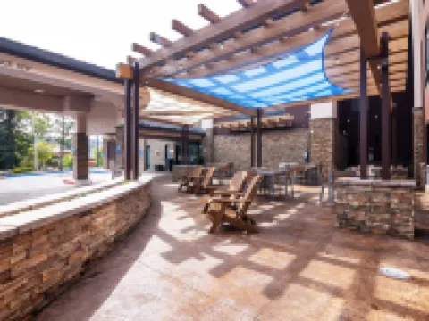 希爾頓歡朋酒店-杜蘭戈 杜蘭戈酒店