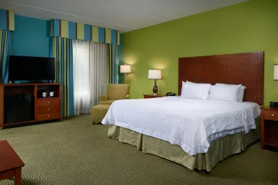 Hampton Inn Bermuda Run Hotel di Clemmonsville