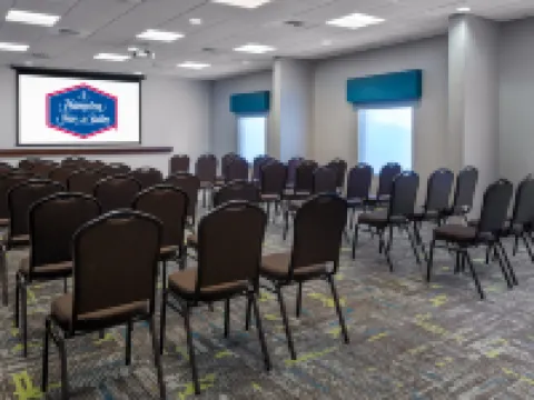 Hampton Inn & Suites Winston-Salem/University Area Hotels in Forsyth County