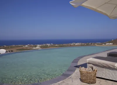 Danae Suites Santorini Hotel in zona Sigalas Winery