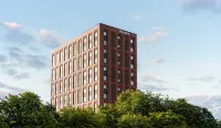 Hampton by Hilton Kiel Hotels in der Nähe von Tiergehege Uhlenkrog