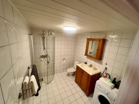 Nice simple apartment in Sandnes Отели в г. Саннес